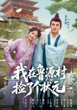 我在鲁源村捡了个状元海报