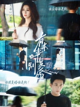 有本事别复婚海报