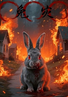 兔灾海报