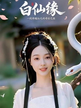 白仙缘海报