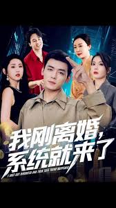 我刚离婚系统就来了海报