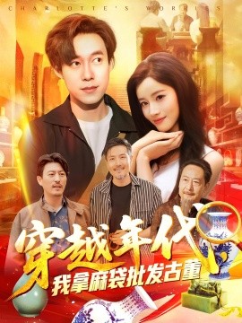 穿越年代鉴宝开局一直捡漏海报