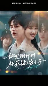 绑定倒计时校花黏上穷小子海报