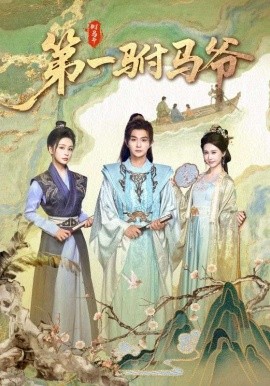 .第一驸马爷海报