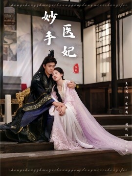 妙手医妃海报