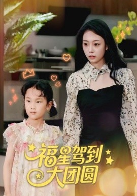 福星驾到大团圆海报