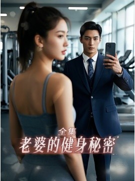 老婆健身的秘密海报