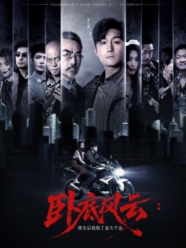 卧底风云：重生后我娶了老大千金海报