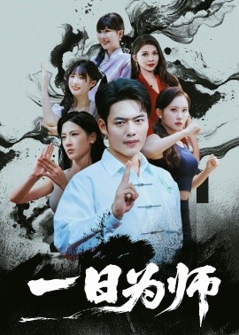 一日为师海报