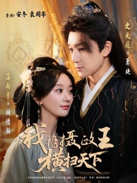 我携摄政王横扫天下海报