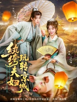 纨绔夫妇玩转京城海报