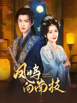 凤鸣向南枝海报