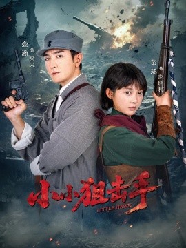 小小狙击手海报