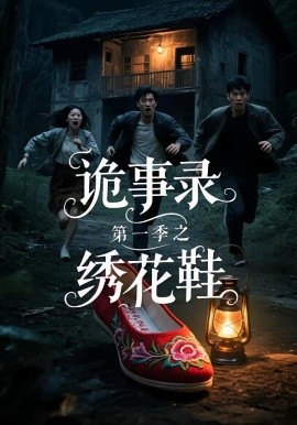 诡事录第一季之绣花鞋海报