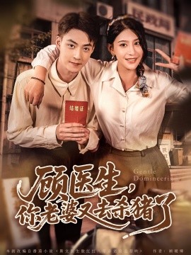 顾医生你老婆又去杀猪啦海报