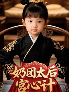 奶团太后宫心计海报