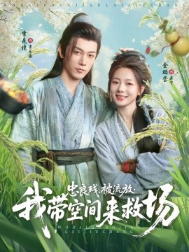 忠良残被流放我带空间来救场海报