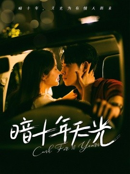 暗十年天光海报
