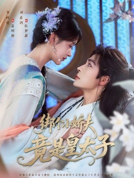 绑个小娇夫竟是皇太子海报