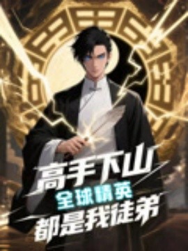 高手下山全球精英都是我徒弟海报