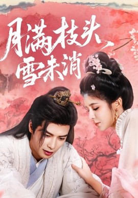 月满枝头雪未消海报