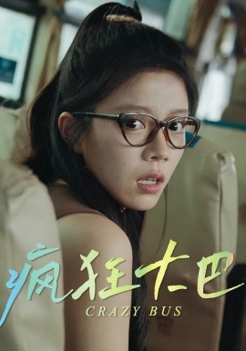 疯狂大巴海报