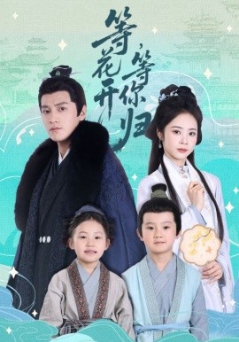 等花开 等你归海报