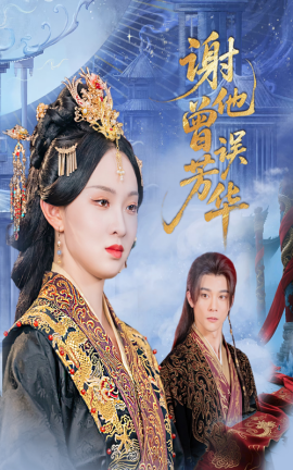 谢他曾误芳华海报