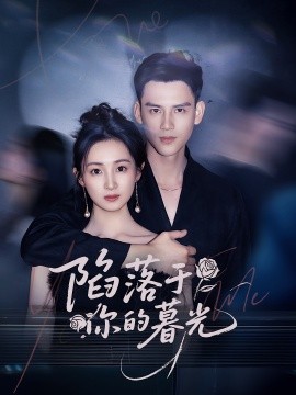 陷落于你的暮光海报