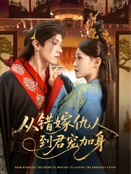 从错嫁仇人到君宠加身海报