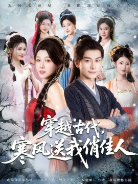 穿越古代寒风送我俏佳人海报