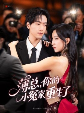 薄总，你的小冤家重生了海报