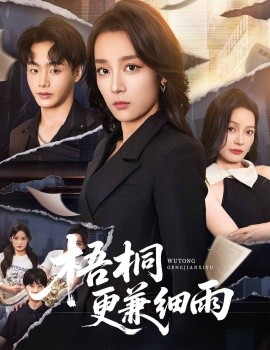 梧桐更兼细雨海报