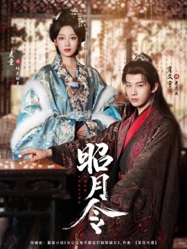 昭月令海报
