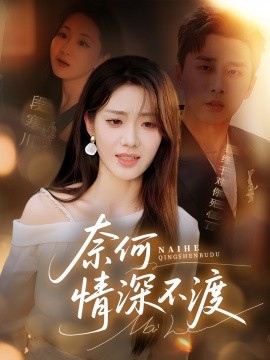 奈何情深不渡海报