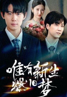 唯有新生燃旧梦海报