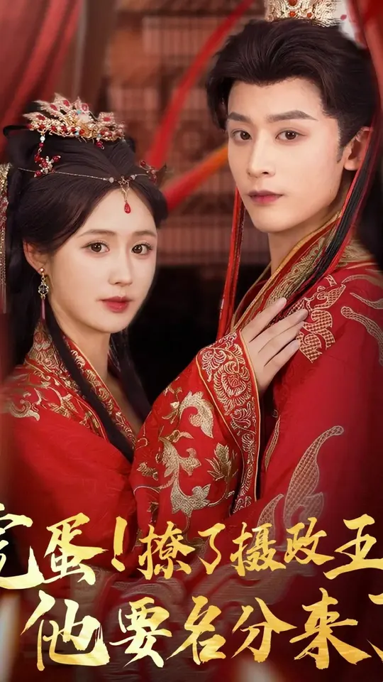 完蛋撩了摄政王他要名分来了海报