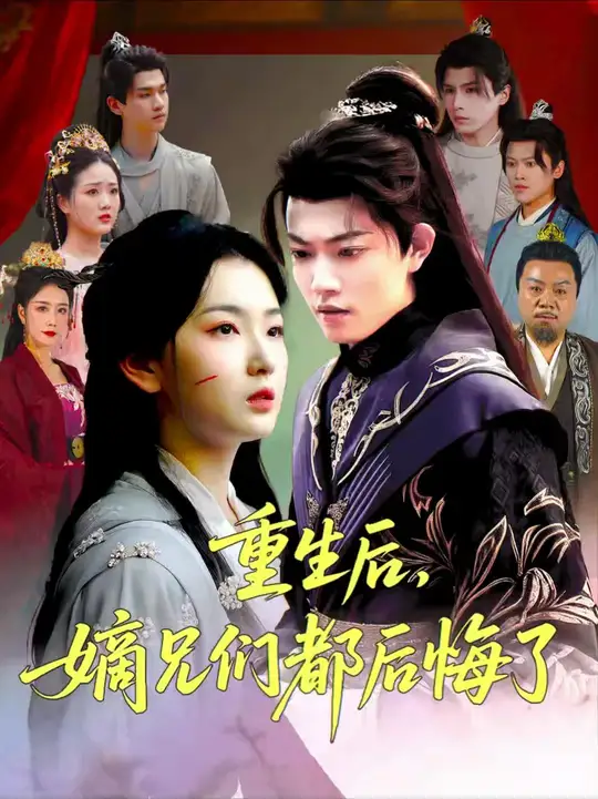 重生后嫡兄们后悔了海报