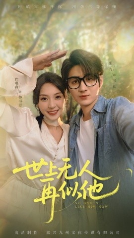 世上无人再似他海报