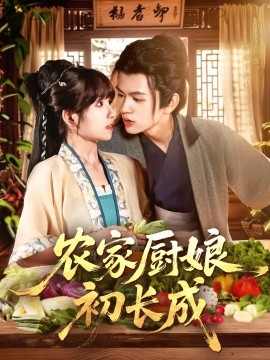 农家厨娘初长成海报