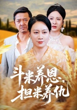 斗米养恩担米养仇海报