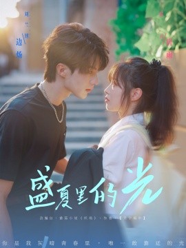 盛夏里的光海报