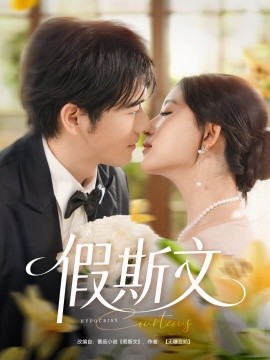 假斯文海报