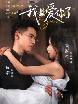 我最爱你了海报