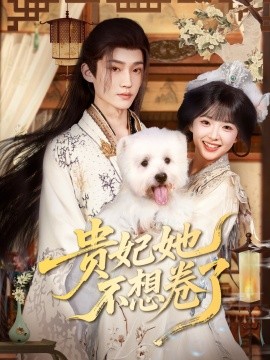 贵妃她不想卷了海报