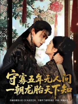 守寡五年无人问一朝龙胎天下知海报