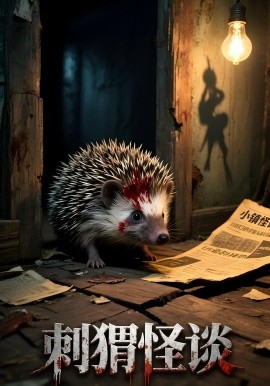 刺猬怪谈海报
