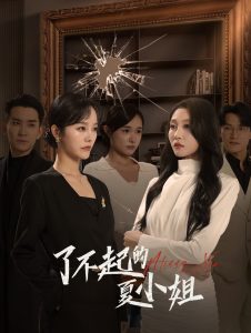 了不起的夏小姐海报