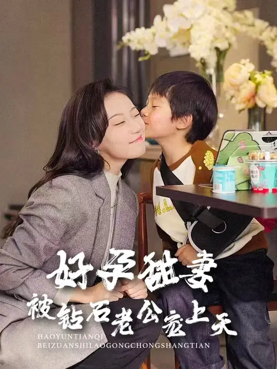 好孕甜妻被钻石老公宠上天海报