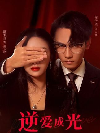 逆爱成光海报